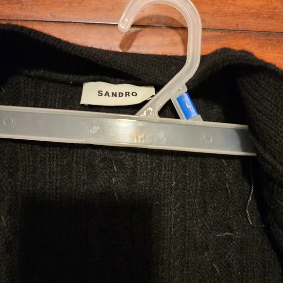 Sandro Paris destiny Cardigan - Picture 13 of 16